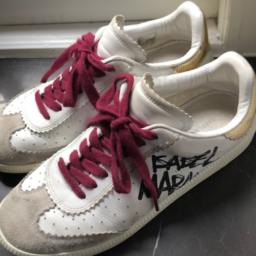 Isabel Marant Sneaker-size 9
